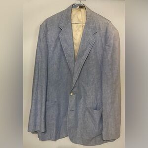 Orvis Sport Coat Blue - 44L